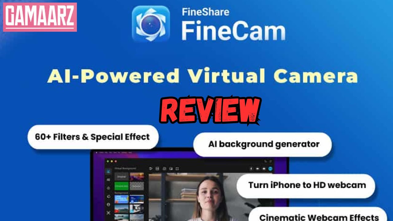 FineShare FineCam review