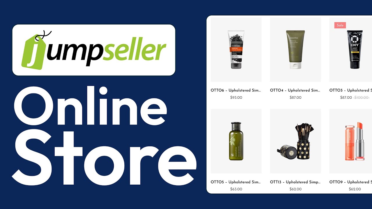 Jumpseller video thumbnail