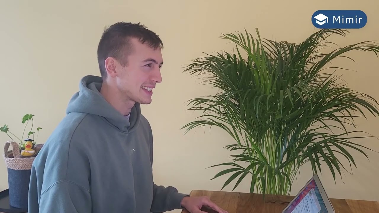 Mimir Mentor video thumbnail