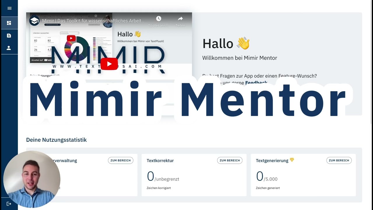 Mimir Mentor video thumbnail