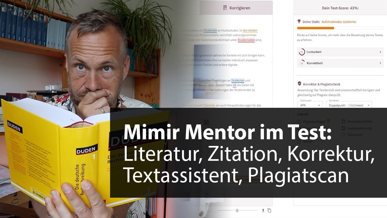 Mimir Mentor video thumbnail