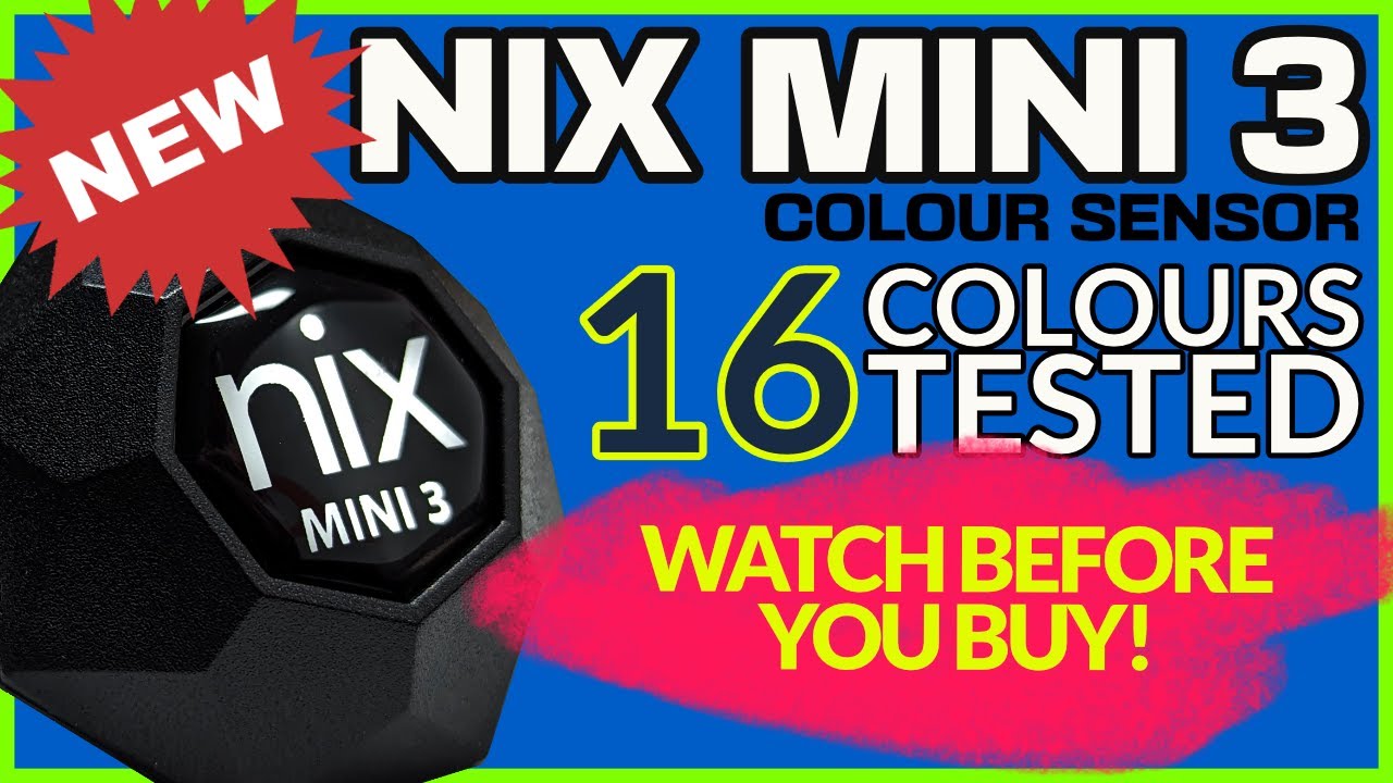 Nix Sensor video thumbnail