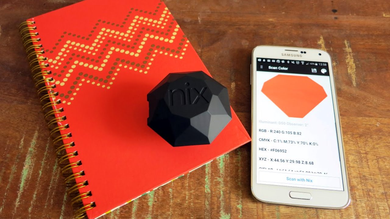 Nix Sensor video thumbnail