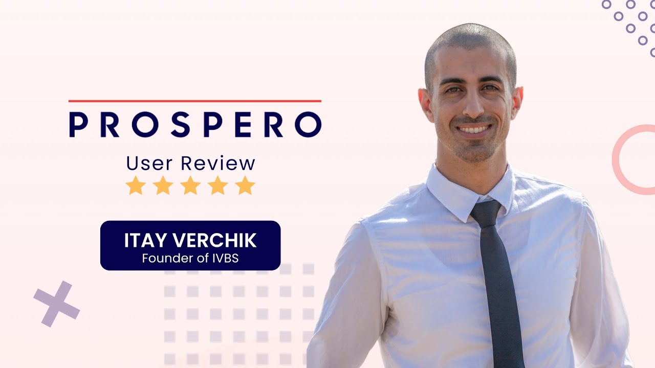 Prospero proposal review