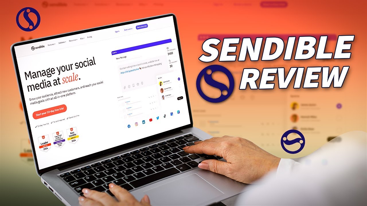 Sendible review