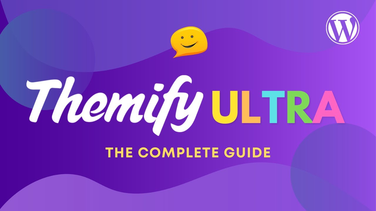 Themify WordPress builder video 1