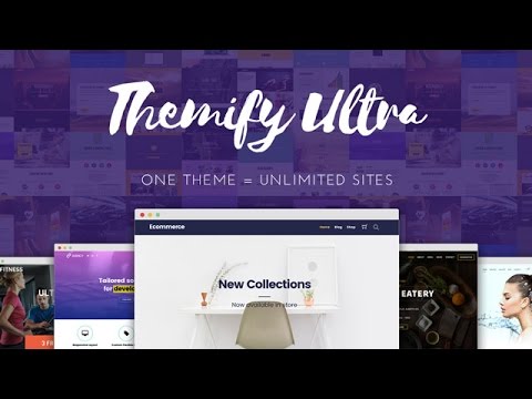 Themify WordPress builder video 4