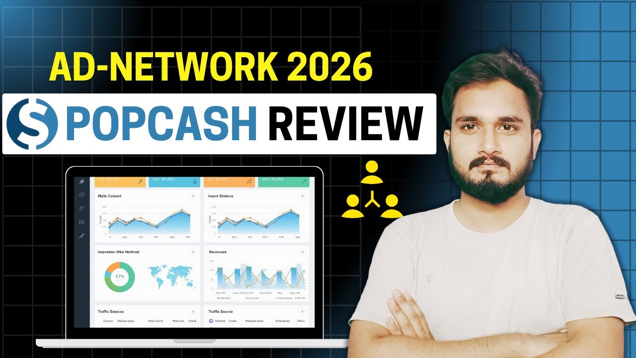 PopCash for bloggers review