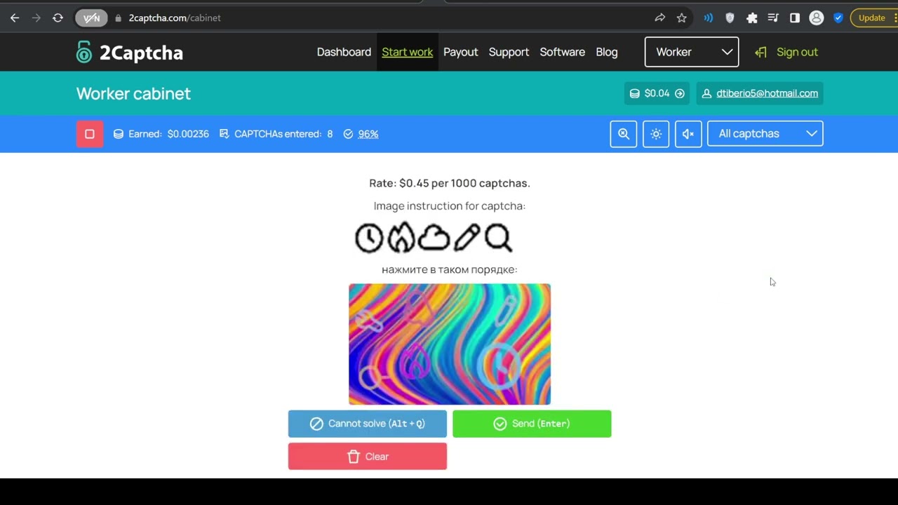 2Captcha — 2captcha Video Thumbnail U41fvi9mjvm