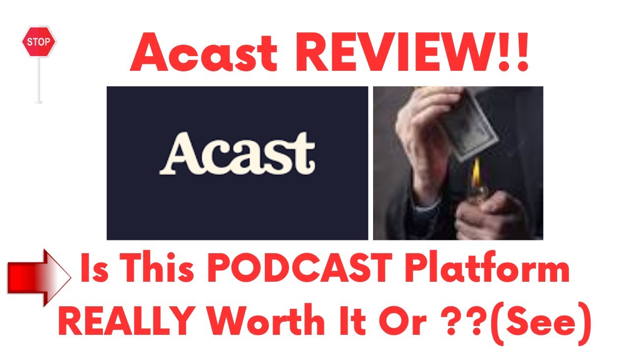 Acast — Acast Video Thumbnail D9muvxxxo0w