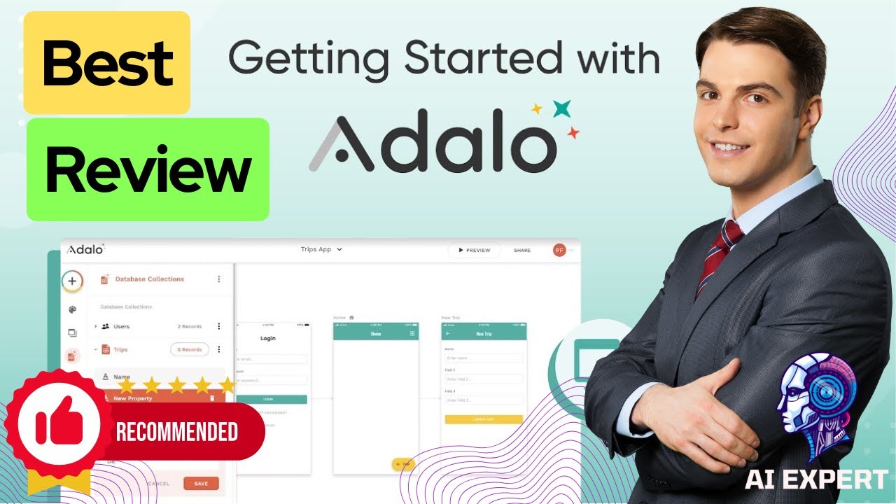 Adalo — Adalo Video Thumbnail Nqimctbs2bq