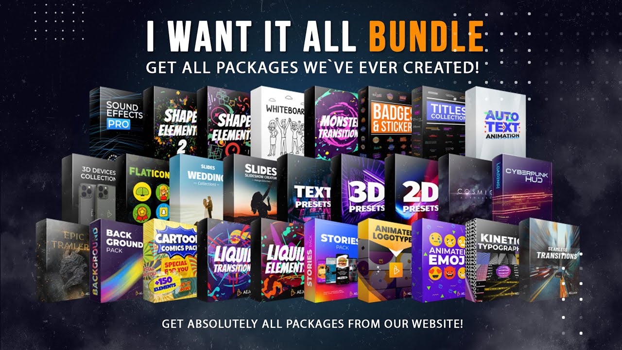 AEJuice — Aejuice Video Thumbnail Bwmg L5vod8