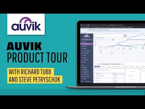 Auvik — Auvik Youtube 7mfeajb V6e