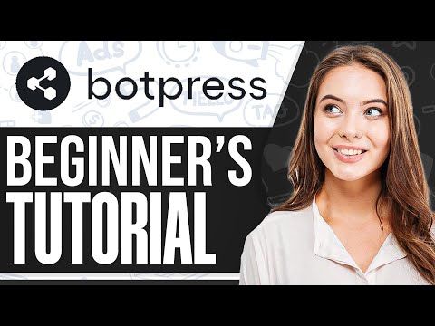 Botpress — Botpress Youtube Mrv0zz6h M8