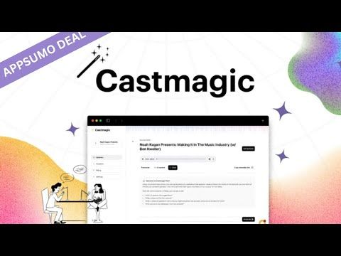 Castmagic — Castmagic Youtube Hfbsjkmsrbw