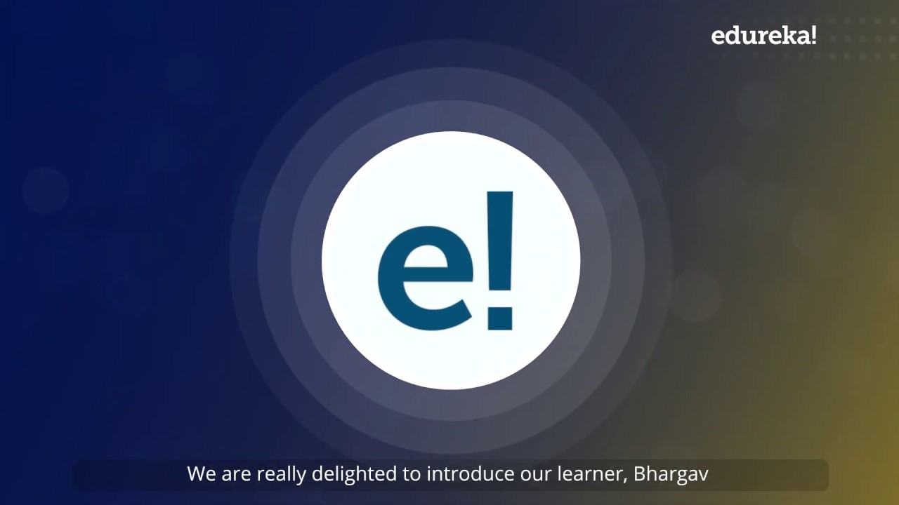 Edureka video thumbnail