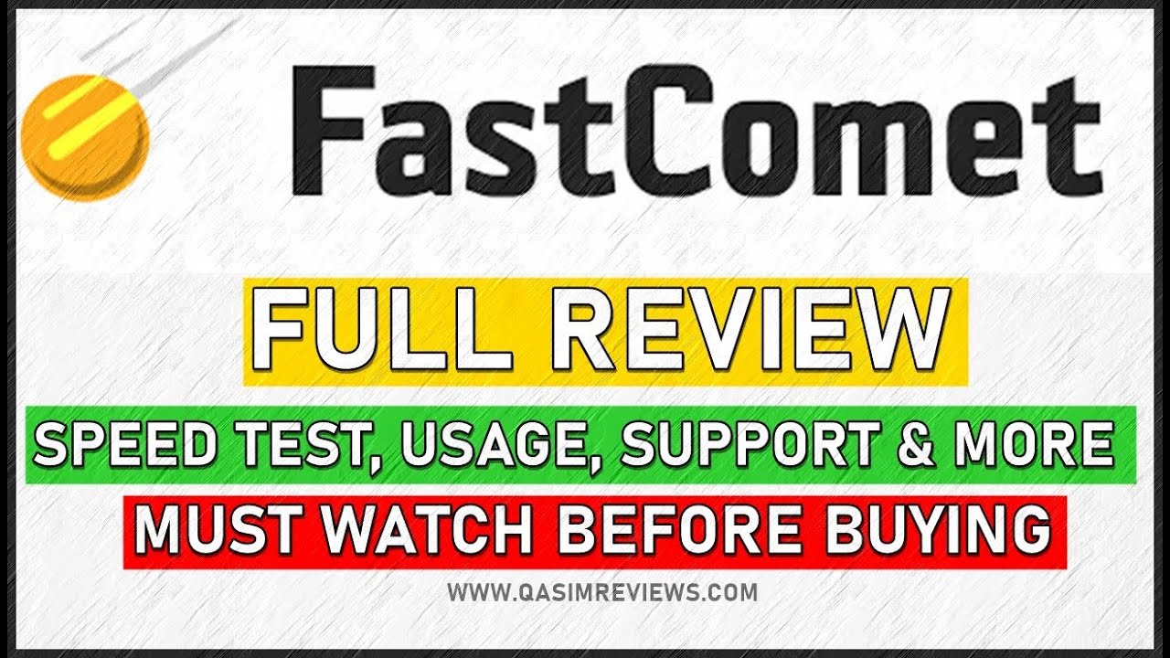 FastComet — Fastcomet Fms 9df0lou