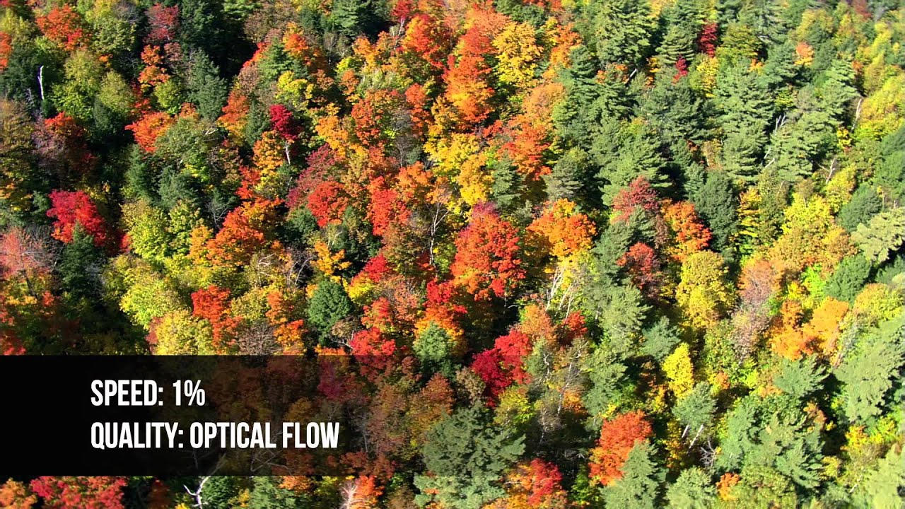 FCP Effects – FCP X Optical Flow Comparison