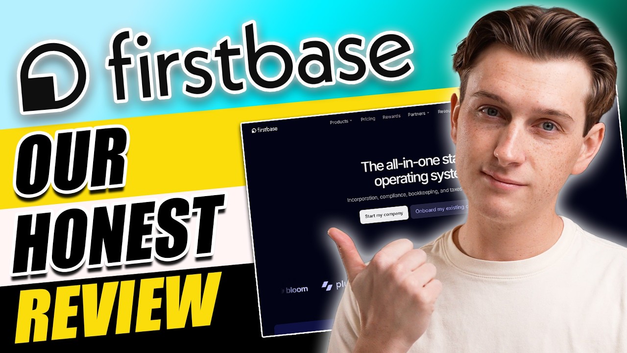 Firstbase incorporation walkthrough
