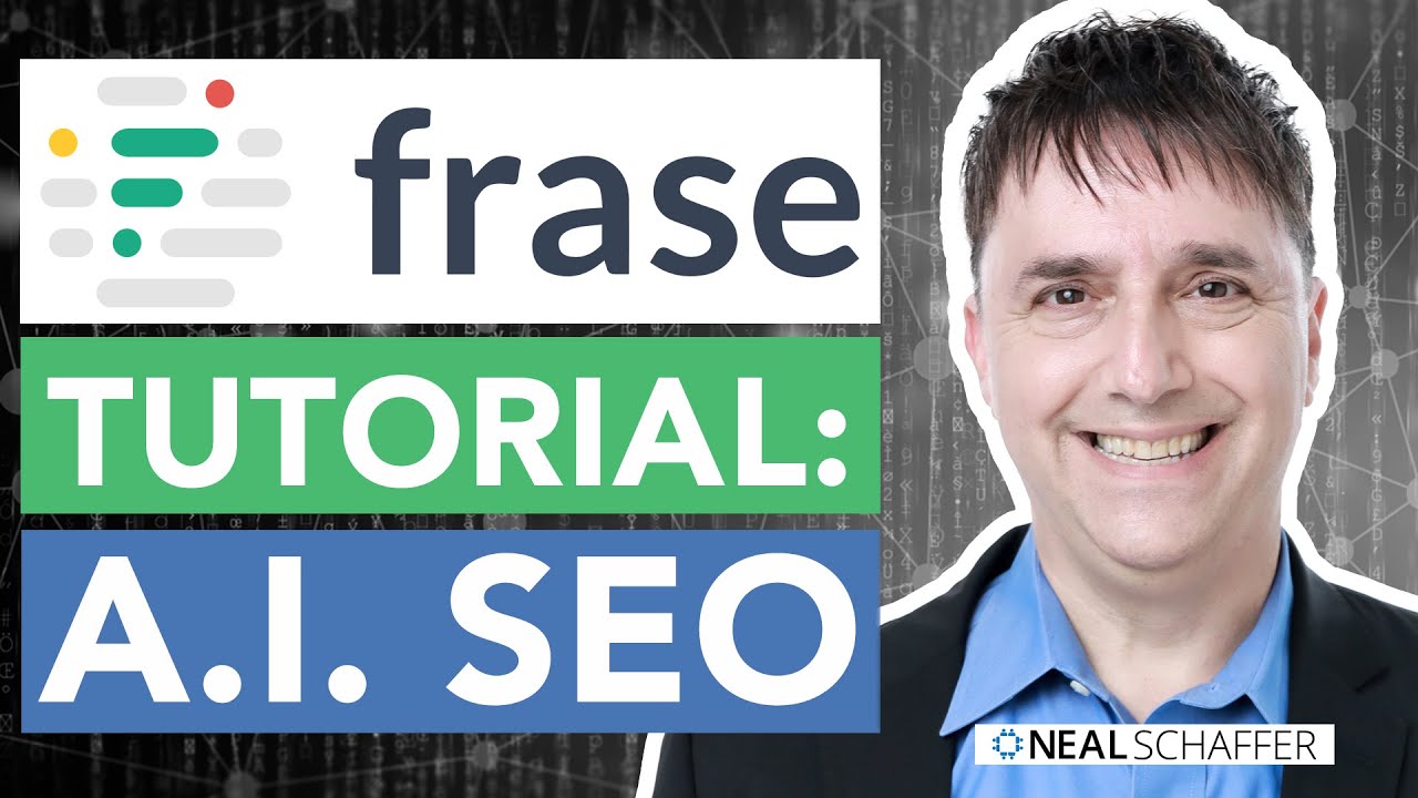 Frase tutorial content optimization