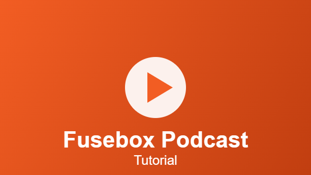 Fusebox video thumbnail