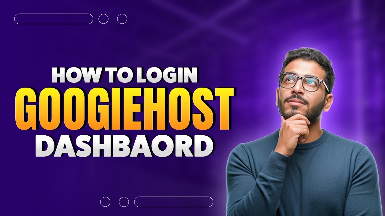 GoogieHost free plan demo