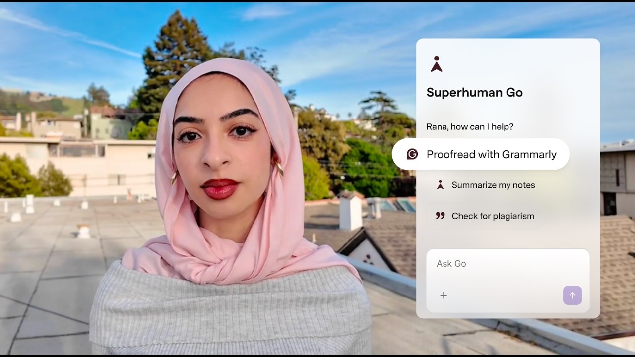 Grammarly Premium demo