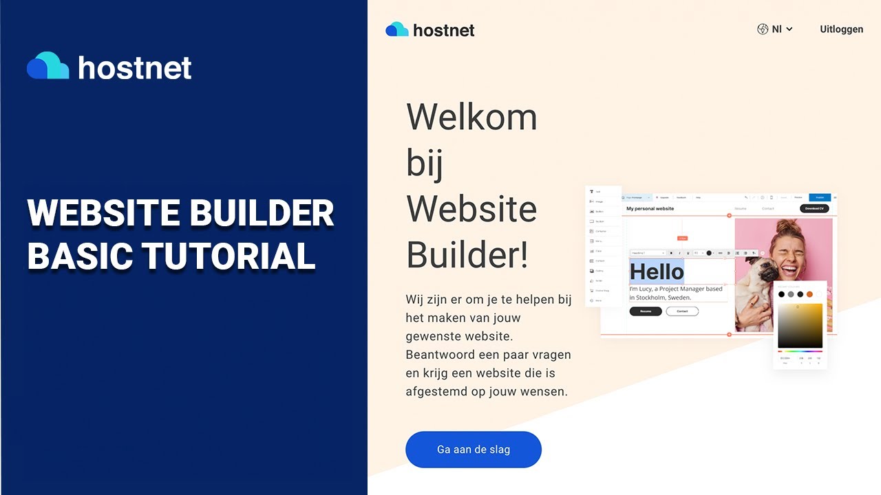 Hostnet video thumbnail