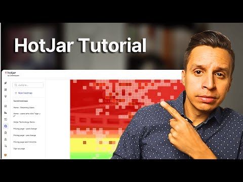 Hotjar — Hotjar Youtube Hanageb7830