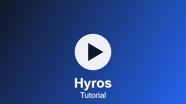 Hyros review video thumbnail