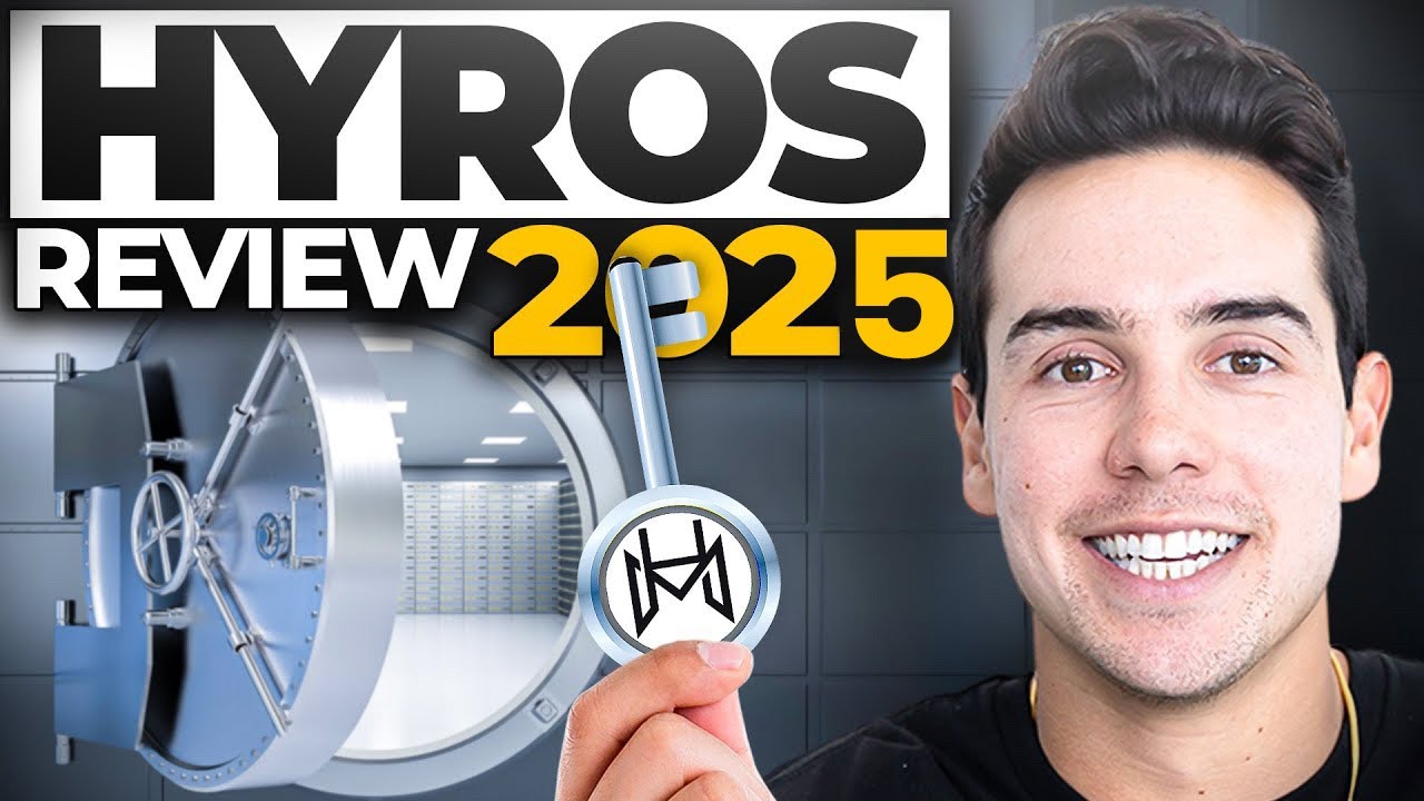 Hyros video thumbnail