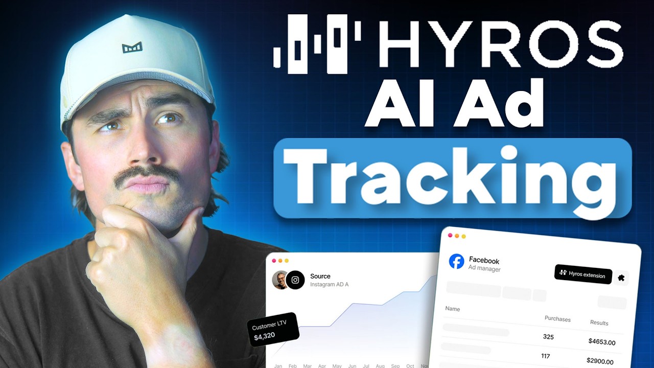 Hyros video thumbnail
