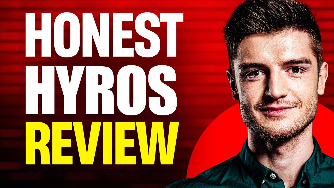 Hyros video thumbnail