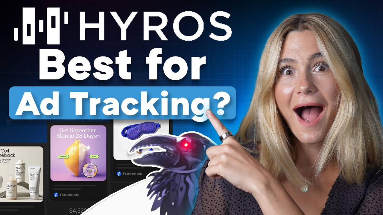 Hyros video thumbnail