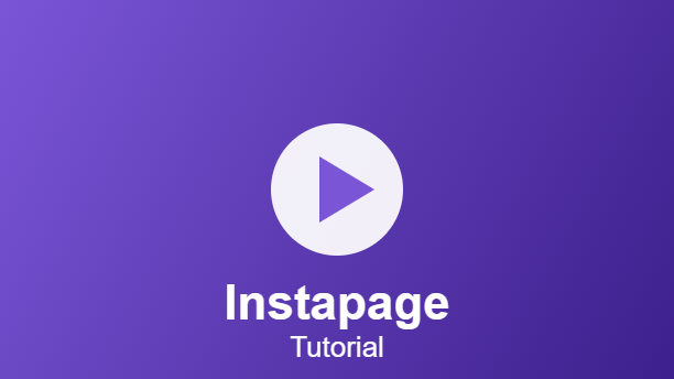 Instapage review video thumbnail