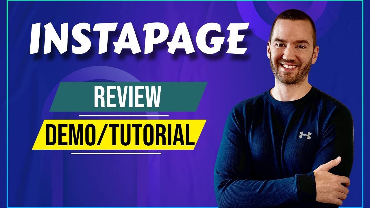 Instapage video thumbnail