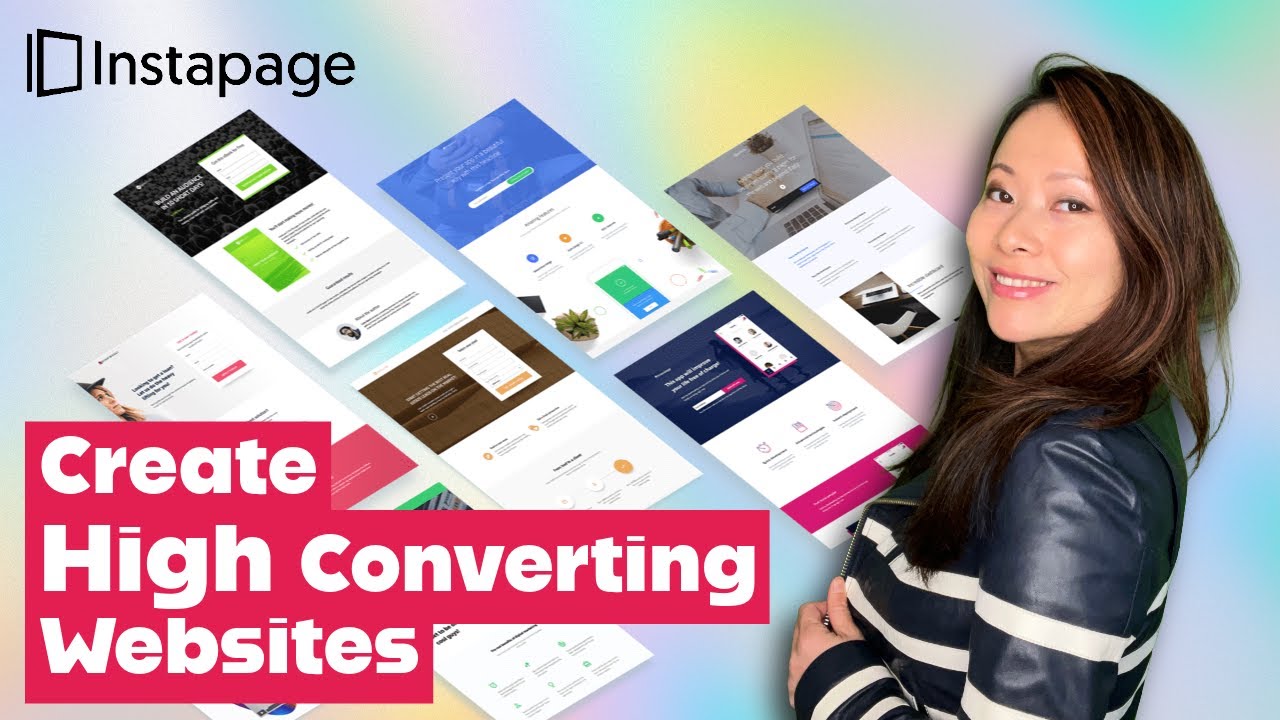 Instapage video thumbnail