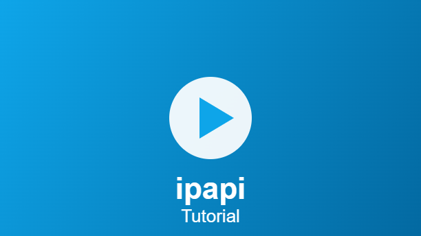 ipapi review video thumbnail