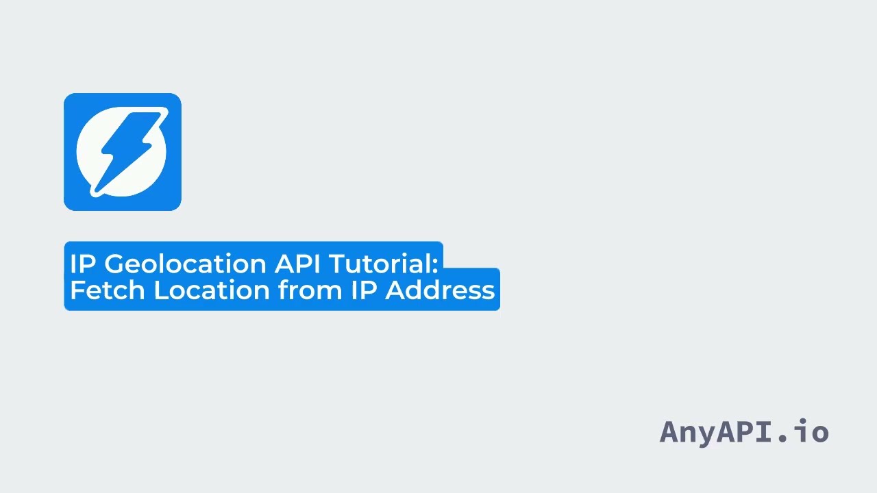 ipapi video thumbnail