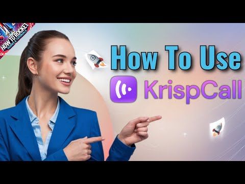 KrispCall — Krispcall Youtube Hkz9mz41tge