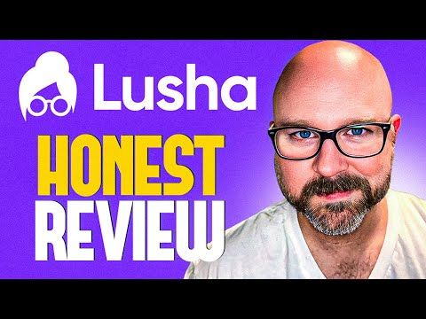 Lusha — Lusha Youtube Y7zf3kgtg68