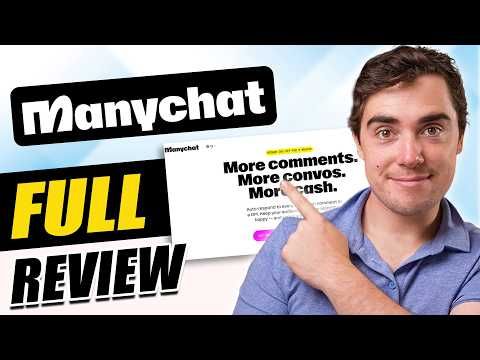 Manychat — Manychat Youtube Dwi0yy8snn0
