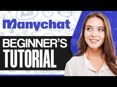 Manychat — Manychat Youtube Yjqjc83hy6c