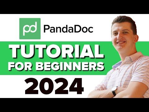 PandaDoc — Pandadoc Youtube 3ud Sfhqwm0