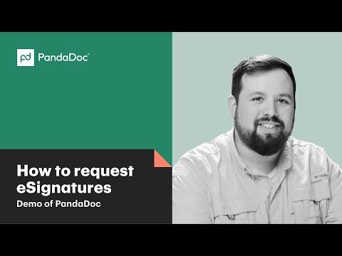 PandaDoc — Pandadoc Youtube Dvswyemfn0e