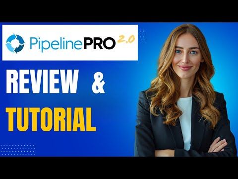 PipelinePro — Pipelinepro Youtube Apcy6ycmmui
