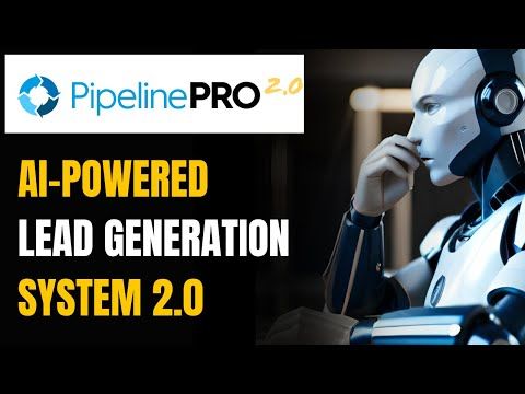 PipelinePro — Pipelinepro Youtube Mkgcy9u4bek