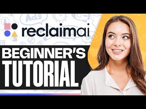 Reclaim AI — Reclaim Youtube 8kmsxduispe