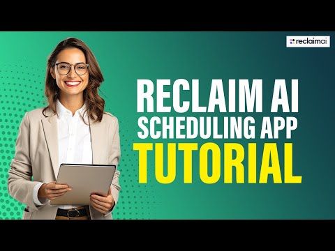 Reclaim AI — Reclaim Youtube Fnrxuorjegu