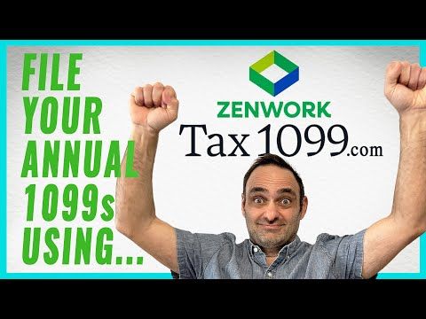 Tax1099 — Tax1099 Youtube Td6 Zcvftno